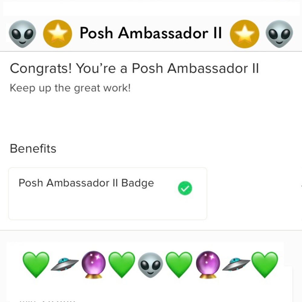 ✴️Ambassador II✴️ - Picture 9 of 9